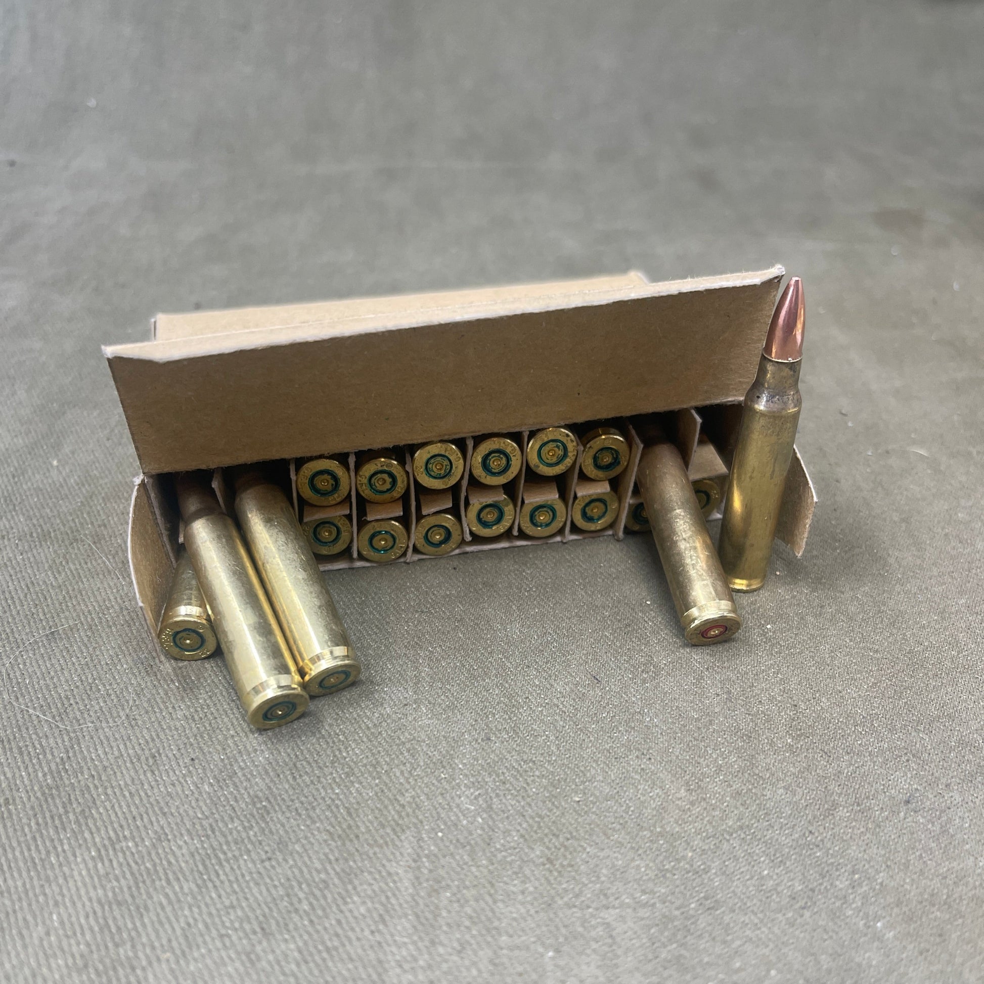 US Colt AR15 Cal 5.56mm 20 Rnd Magazine