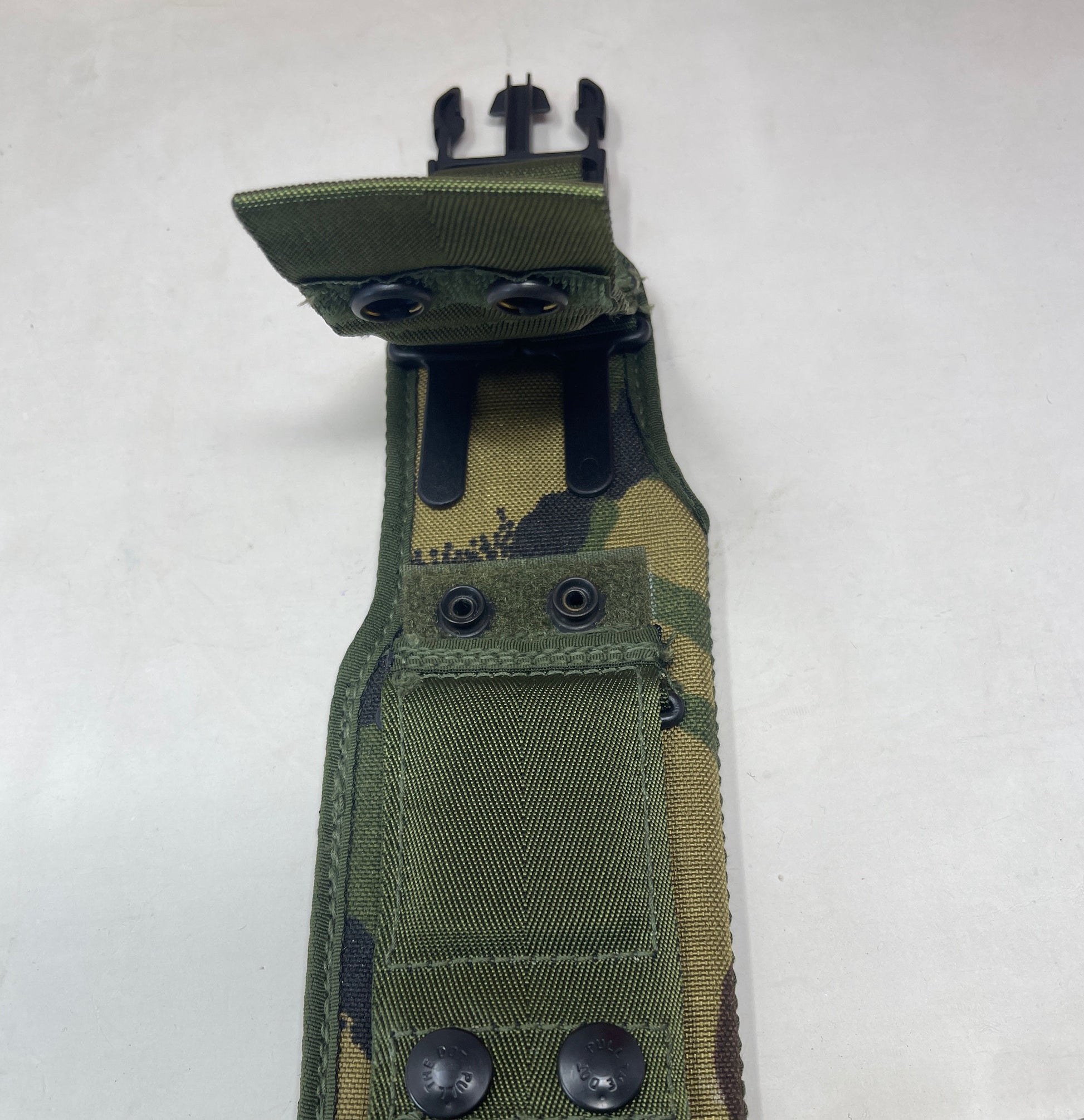 British Army DPM SA80 Bayonet Frog
