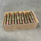 48 Round Box of Inert/ Display – .303 Lee Enfield Rounds Canadian Packaging