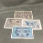 Selection of WW1 German Reichsbanknotes – Various Denominations