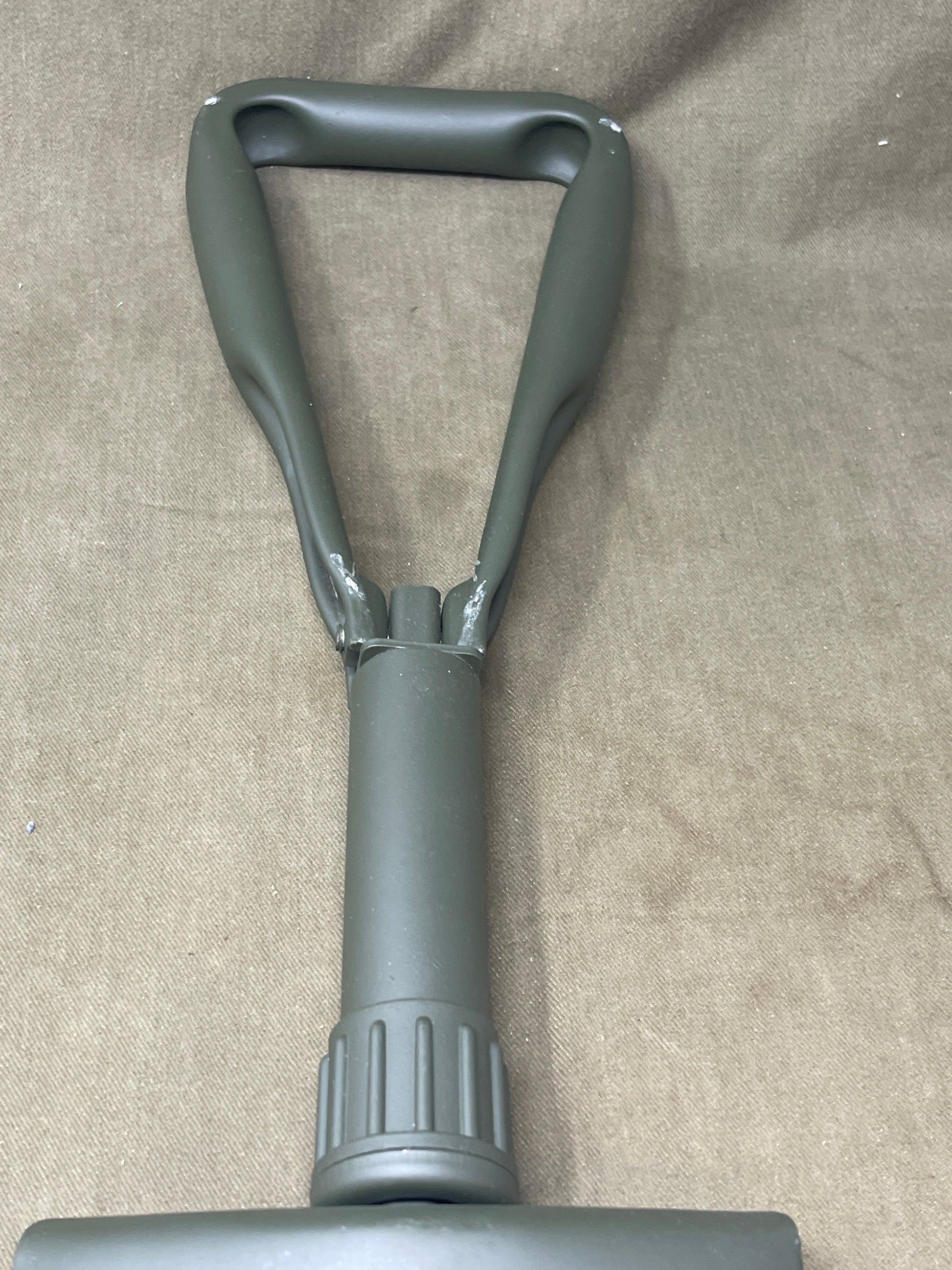 British Army VIRTUS Entrenching Tool Hand 