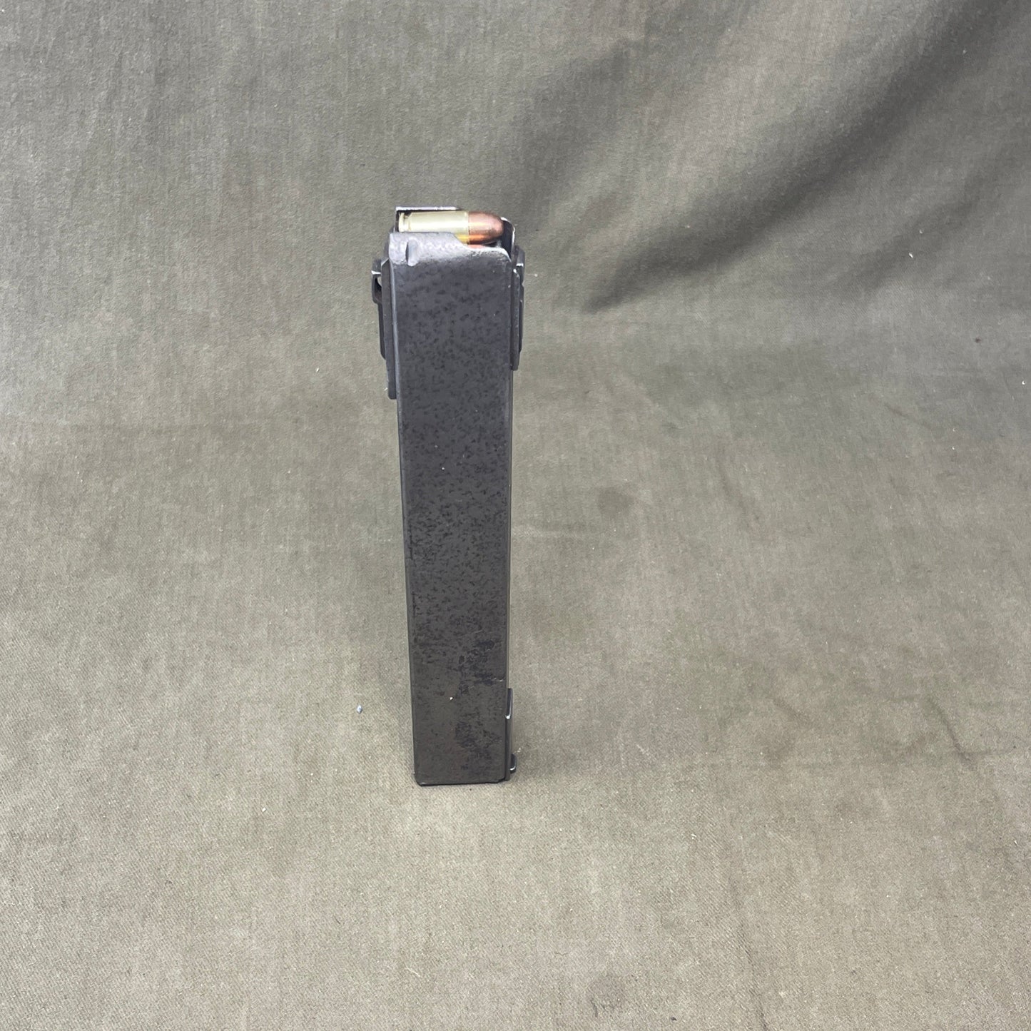 Finnish Suomi 9mm SMG 36 round magazine