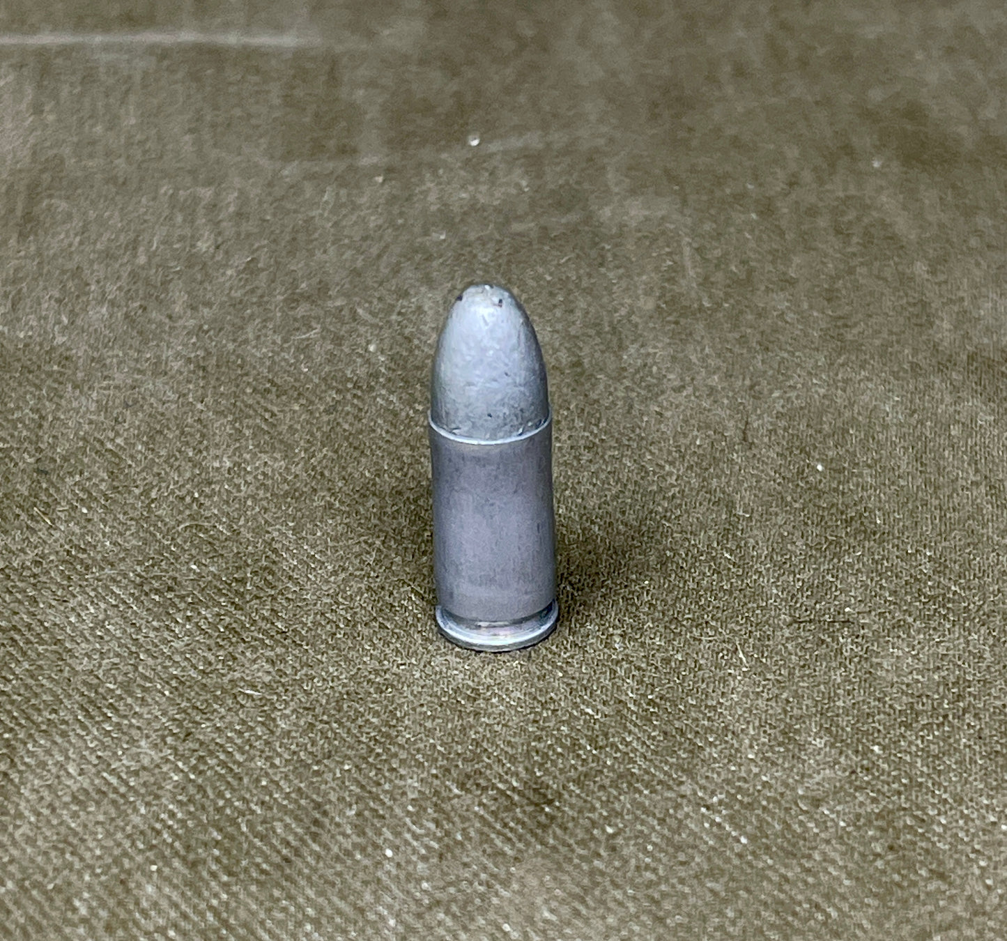 Inert 9mm Round – CCI | Collectible Ammunition