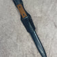 German WW2 M1884/98 K98 Bayonet with Frog