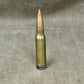 Inert 7.62mm British Round – 1983 Dated RG (Radway Green) | Collectible Ammunition