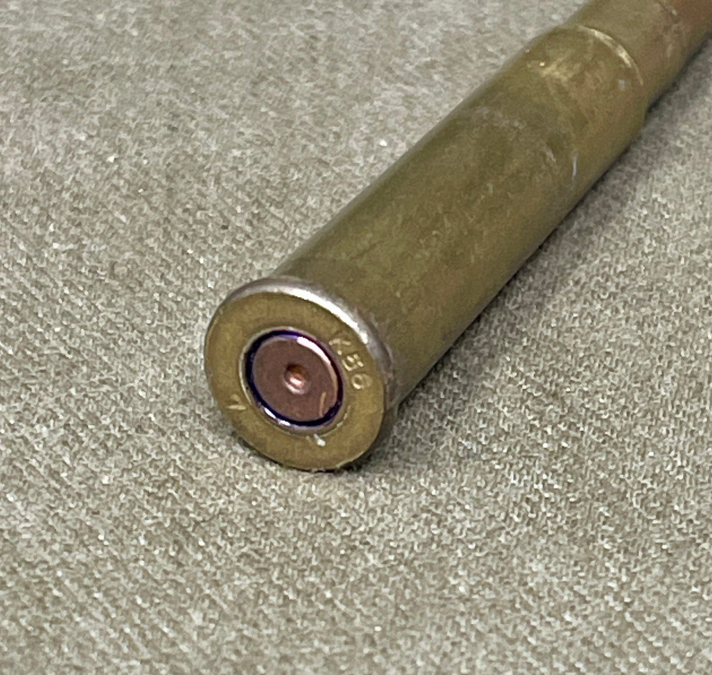 Inert .303 British Round – 1955 Dated K - Kynoch Collectible Ammunition