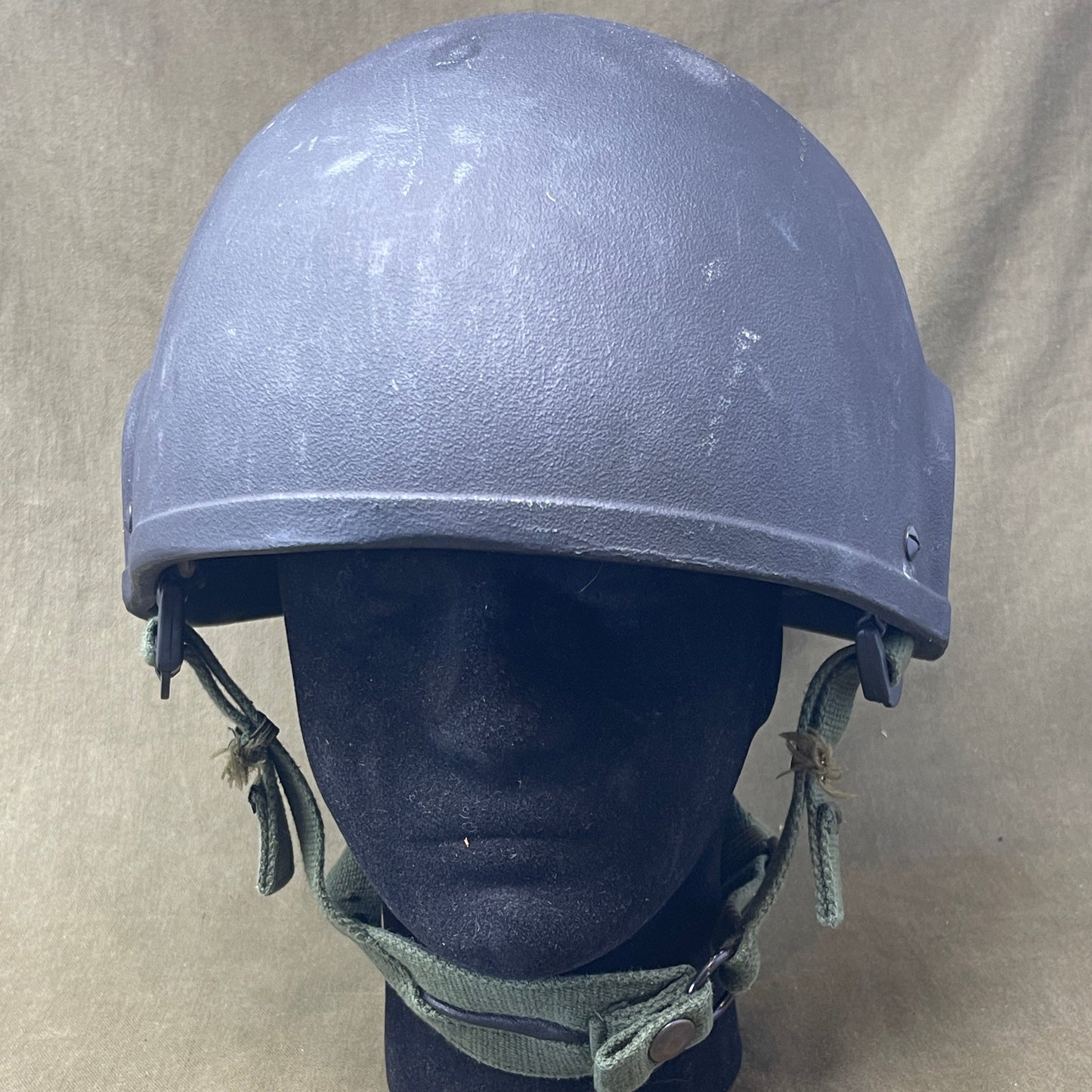 British Mk 6 Combat Helmet - Size Medium/Large | Military-Grade Protection