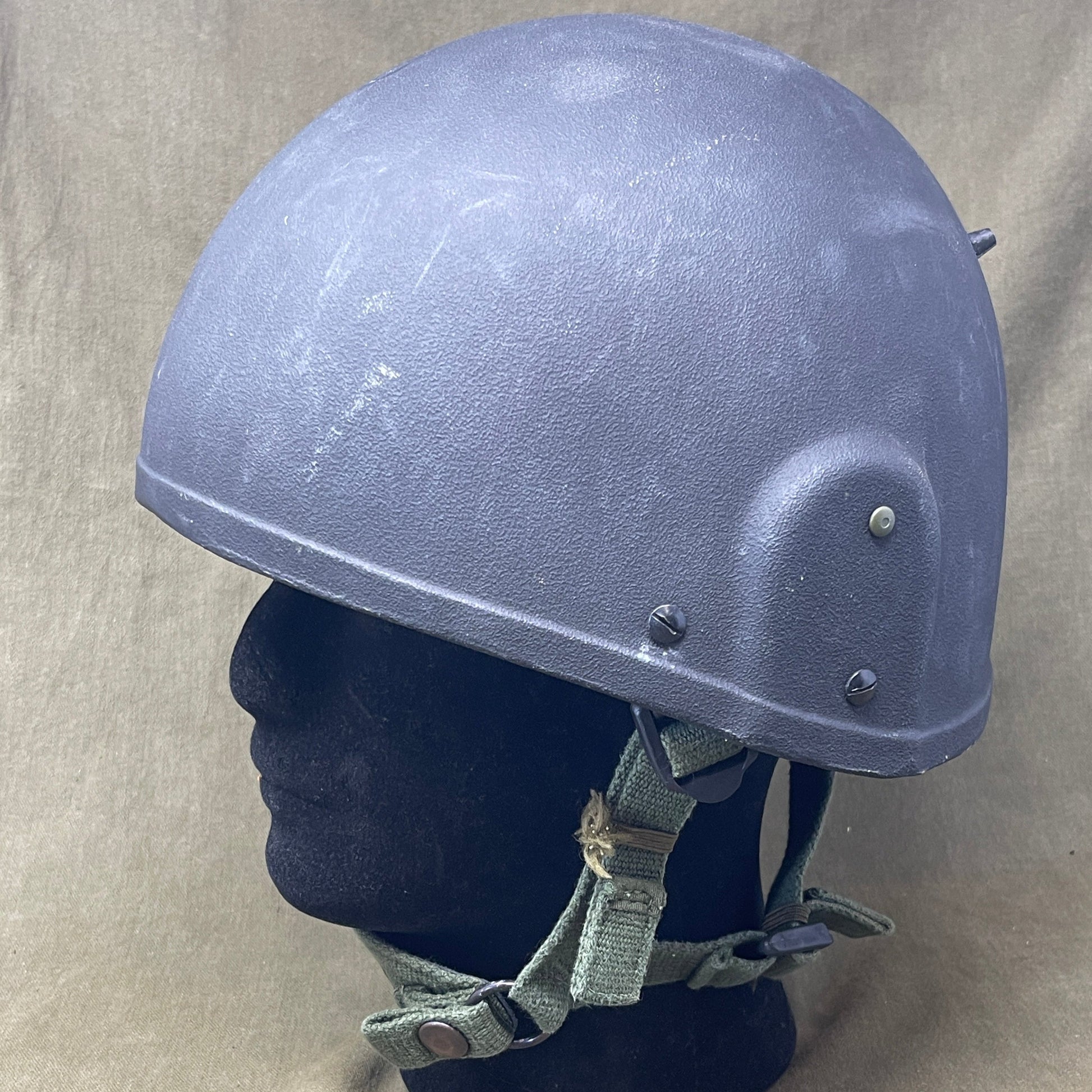 British Mk 6 Combat Helmet - Size Medium/Large | Military-Grade Protection