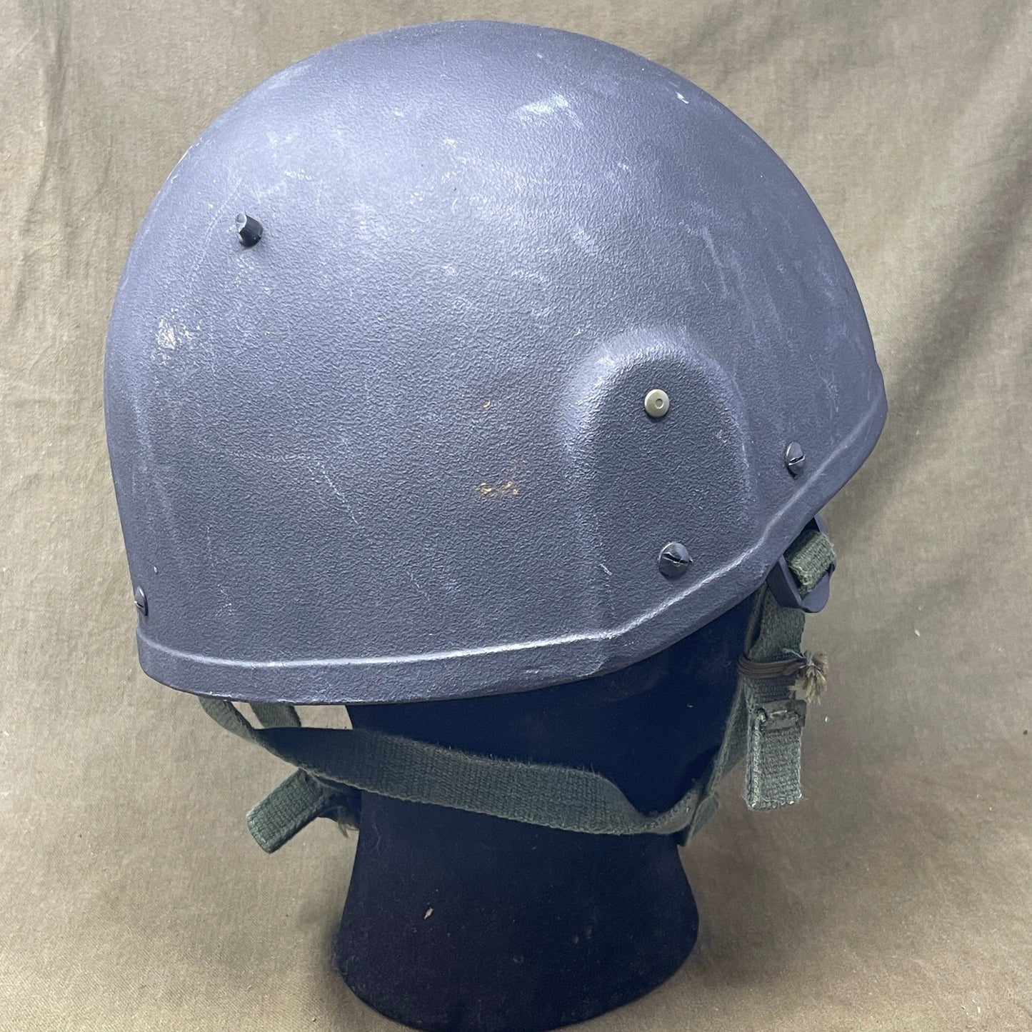 British Mk 6 Combat Helmet - Size Medium/Large | Military-Grade Protection