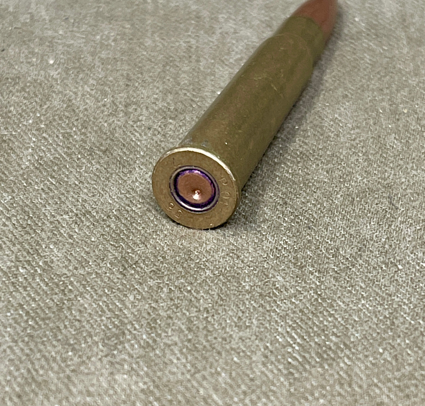 Inert .303 Round – 1956 Dated POF | Collectible Ammunition