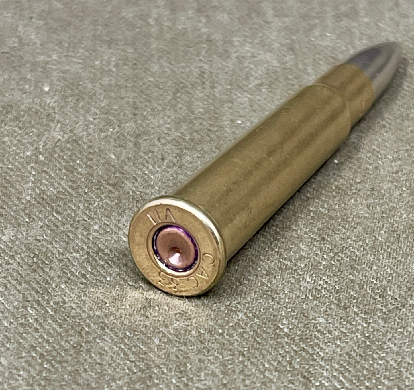 Inert .303 Round – 1933 Dated CAC | Collectible Ammunition