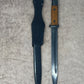 German WW2 M1884/98 K98 Bayonet with Frog