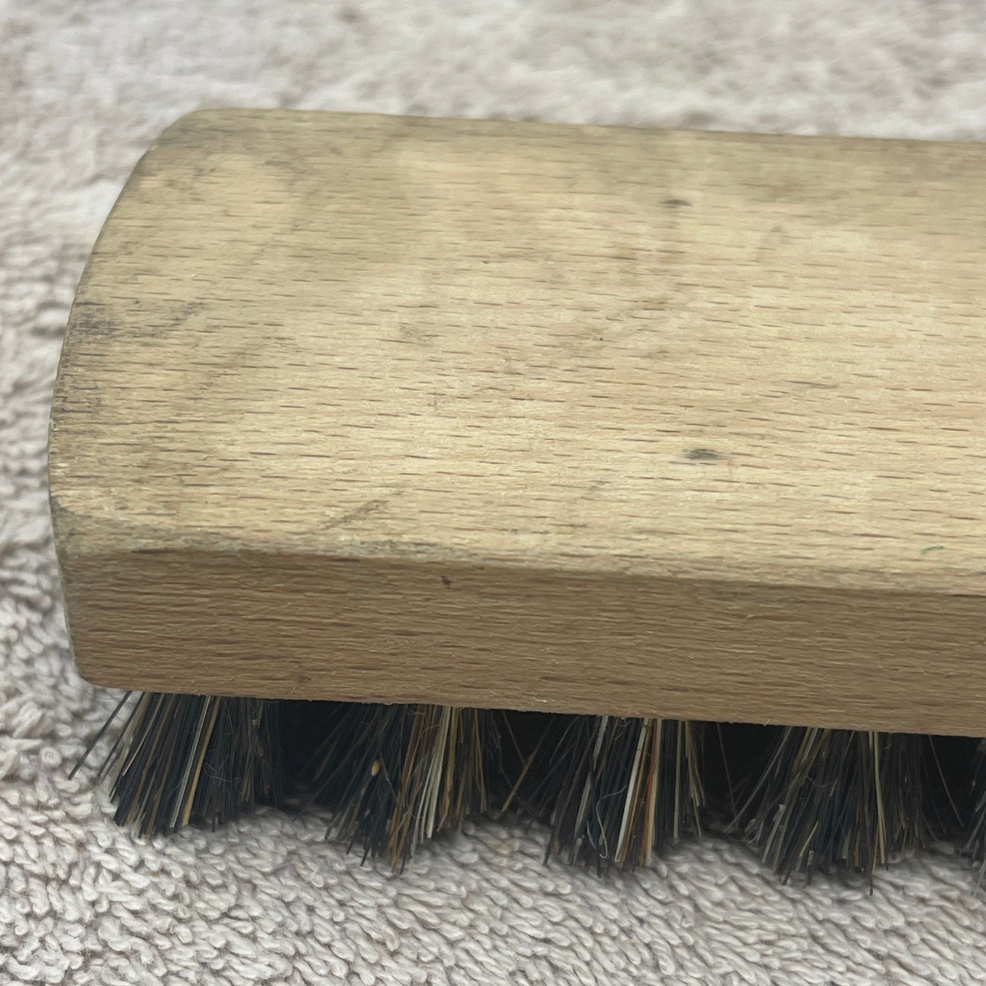 1940 Dated  British Army Boot/Clothes Brush