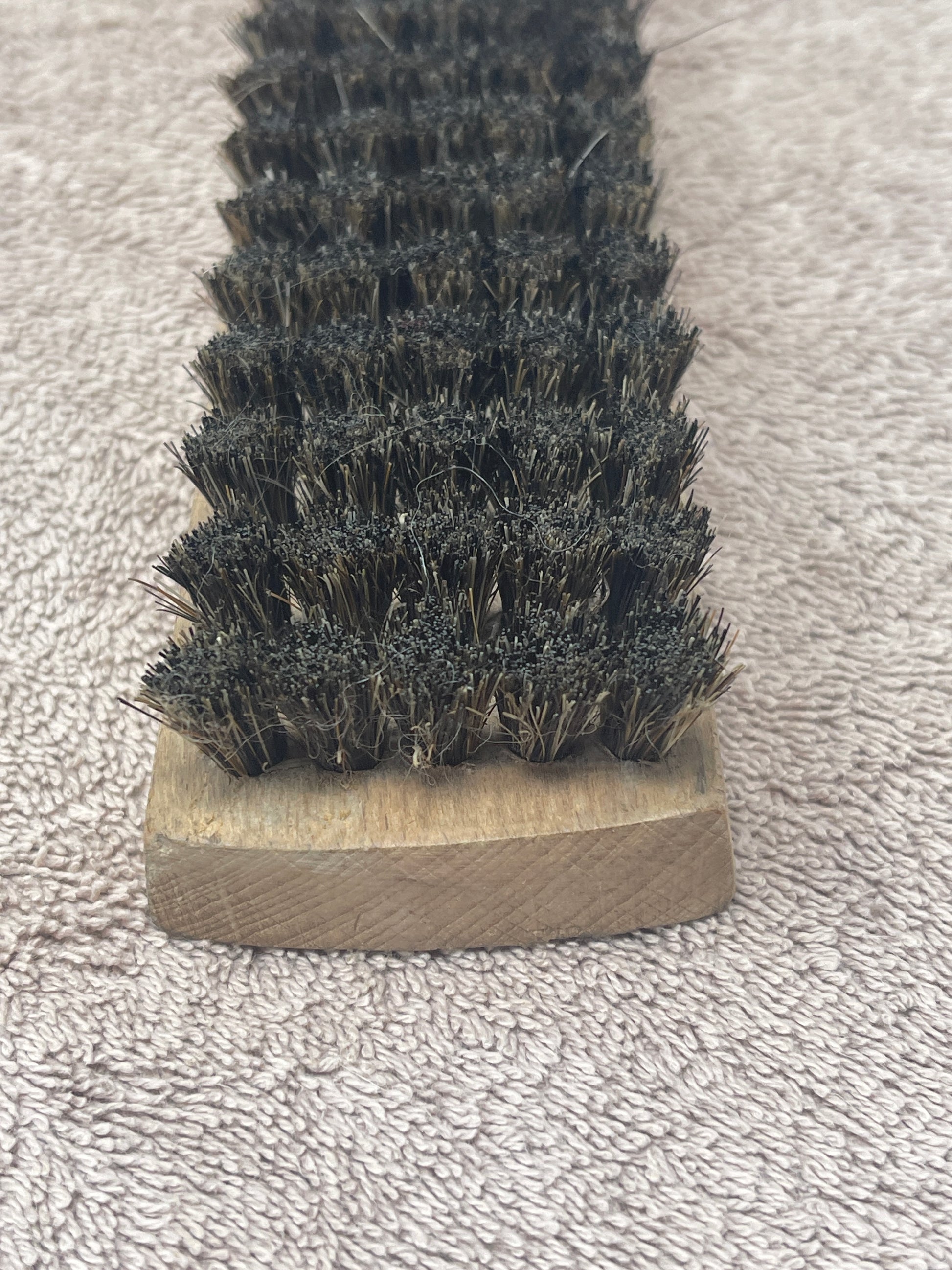 1940 Dated  British Army Boot/Clothes Brush