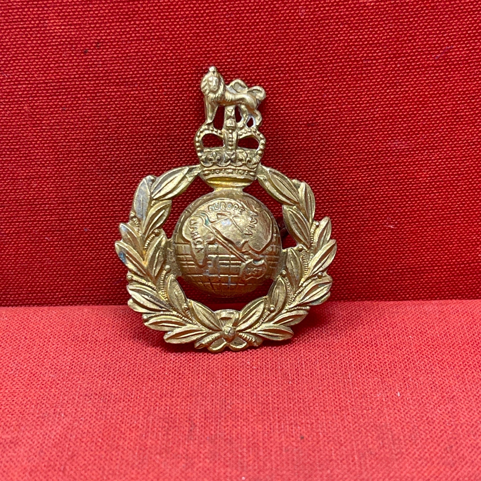 Royal Marines Cap Badge - Main Image