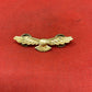 Royal Air Force RAF WW2 Royal Air Force RAF OFFICERS Side / Forage Cap Badge