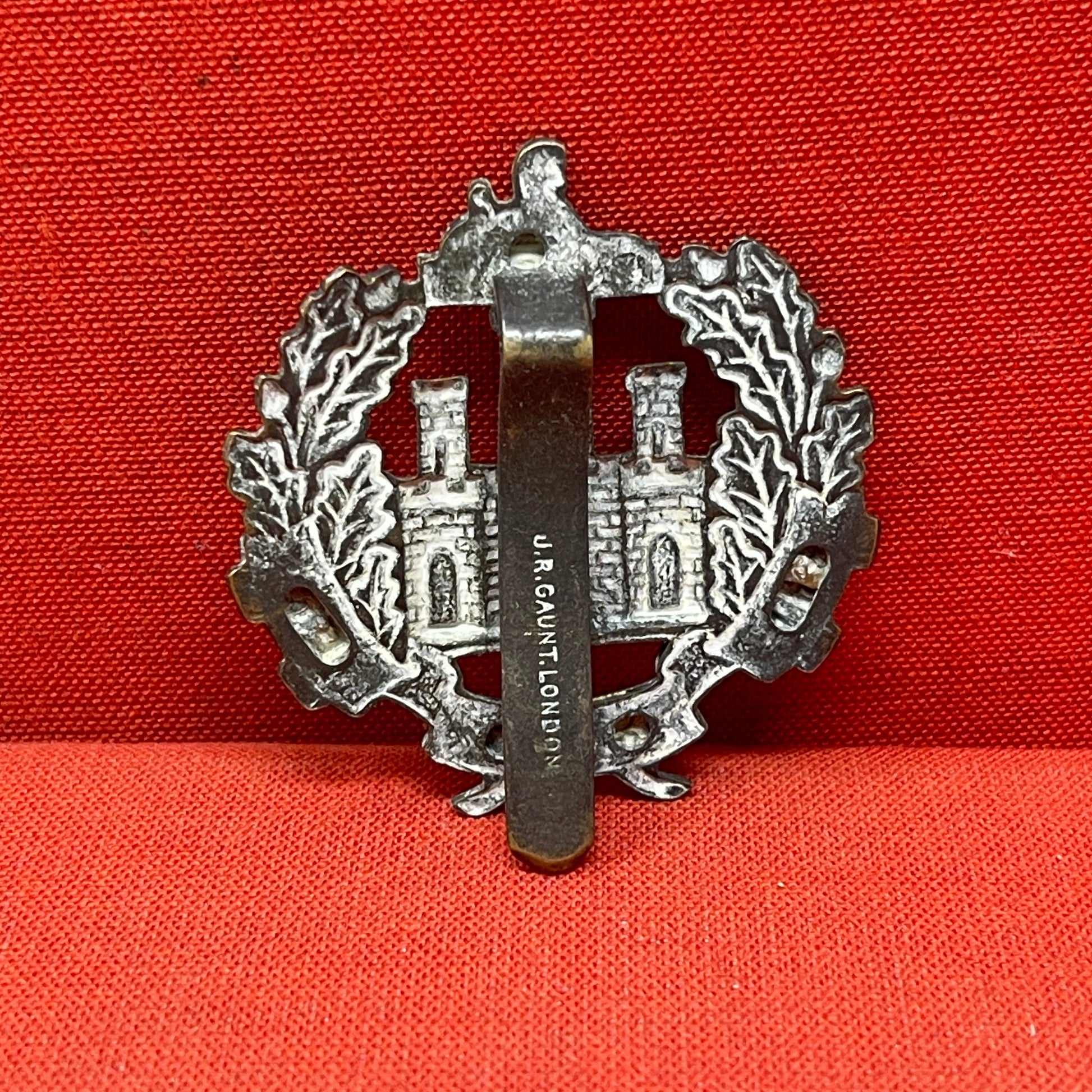 The Essex Regiment Cap Badge