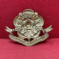 The Lancashire Hussars Cap Badge