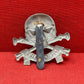 17th / 21st Lancers Cap Badge