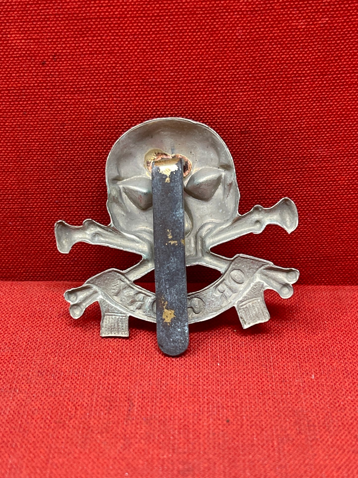 17th / 21st Lancers Cap Badge