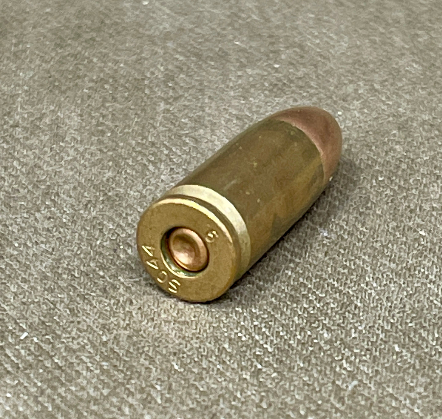 WWII Allied 9mm Ammunition Selection – INERT Rounds from Multiple Manufacturers