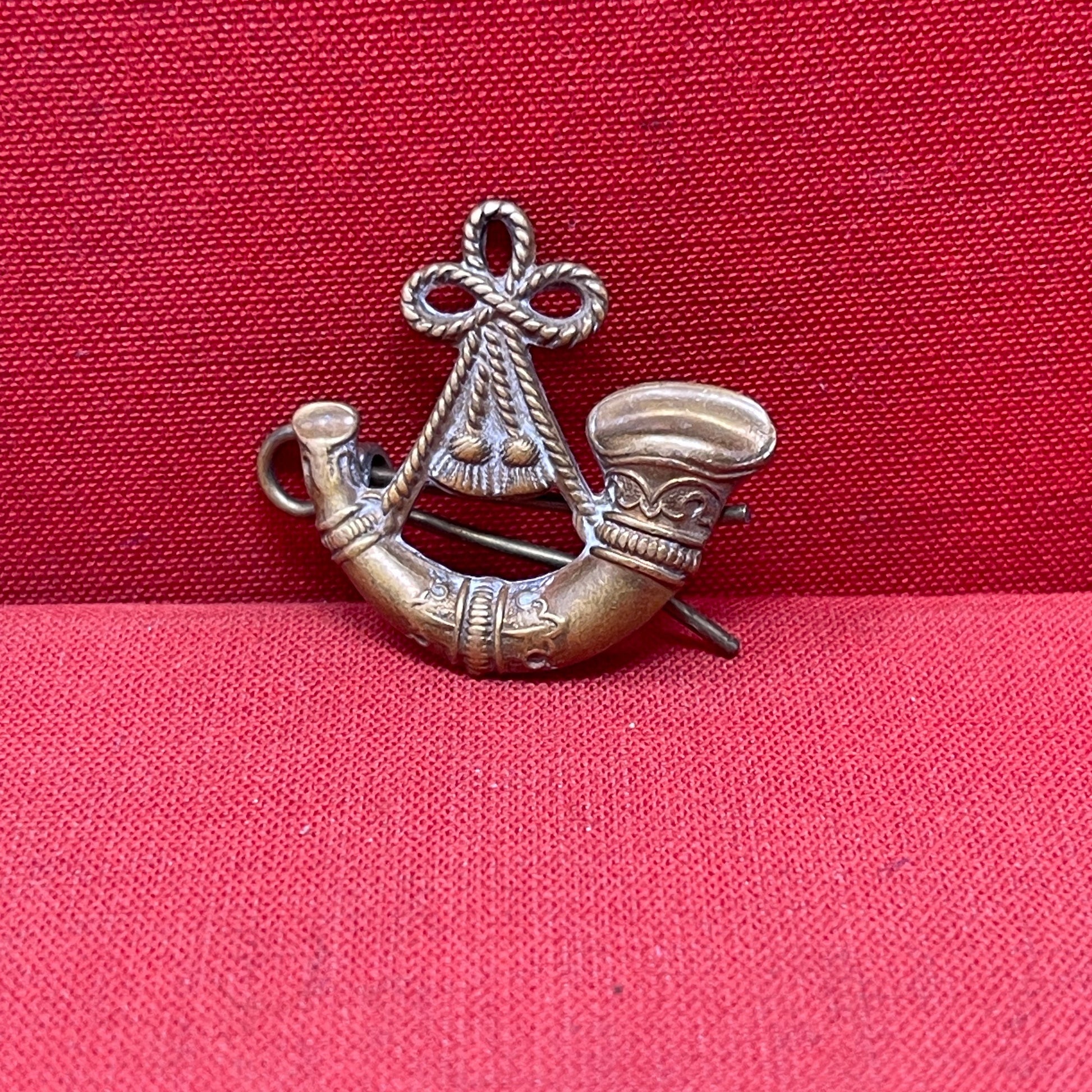 Light Infantry Cap Badge