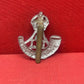 Durham Light Infantry Cap Badge with Slider