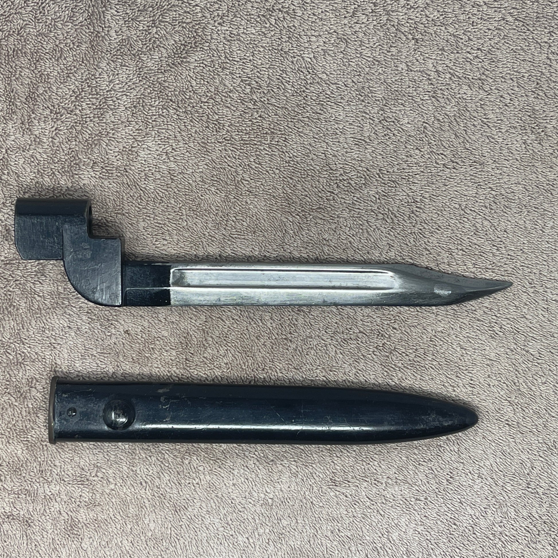 British Lee-Enfield No. 9 Mk.1 Bayonet