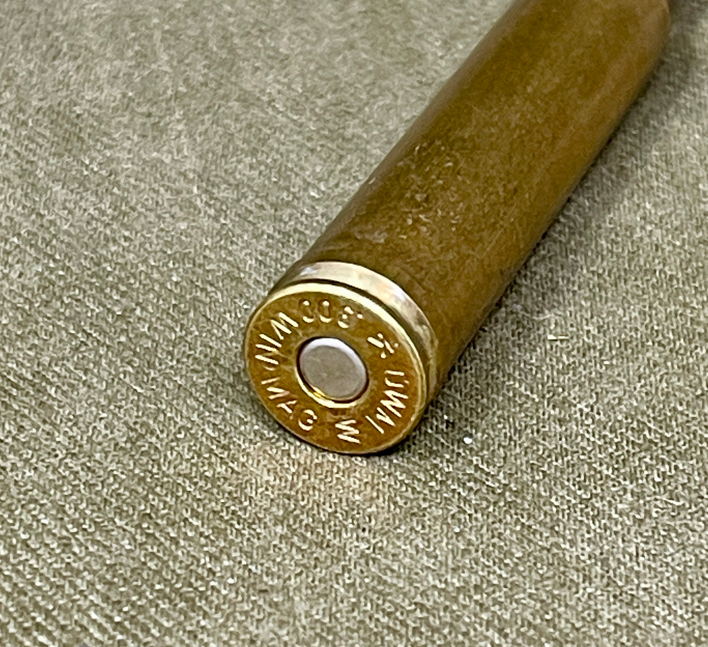 Inert .300 Winchester Magnum Round – DWA Berlin | Collector’s Cartridge