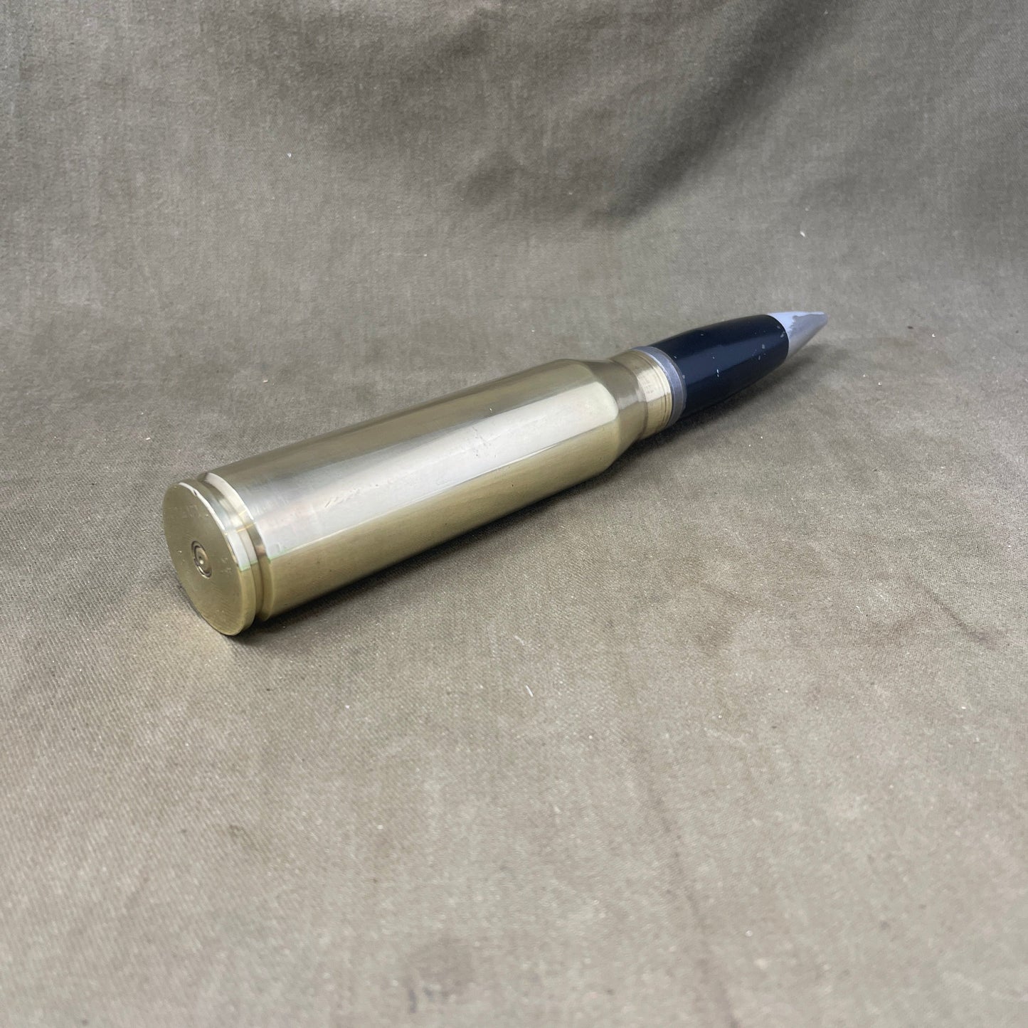 30mm Rarden AFV Brass Shell Case & Projectile