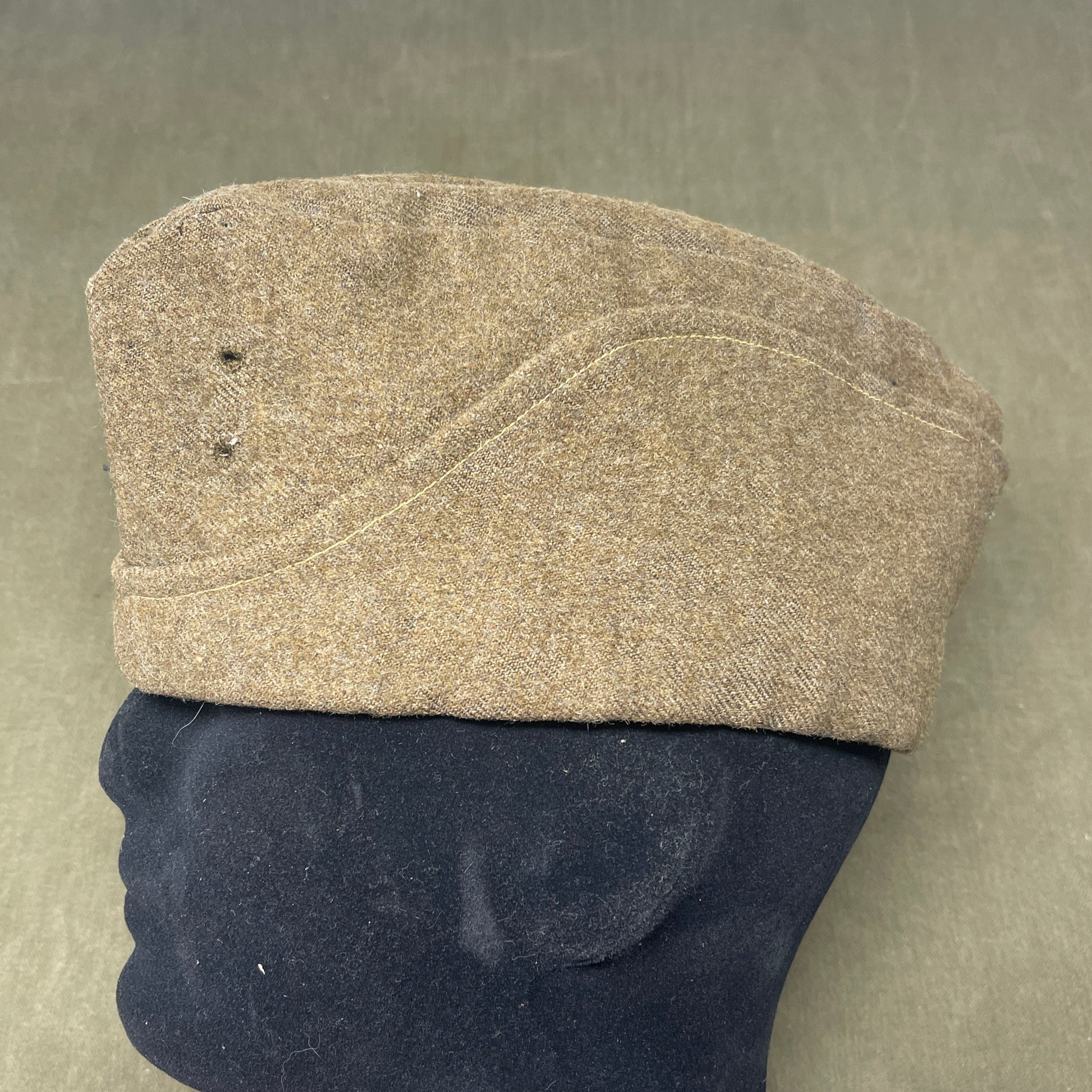 WW2 Pattern Danish Army Side Hat/Forage