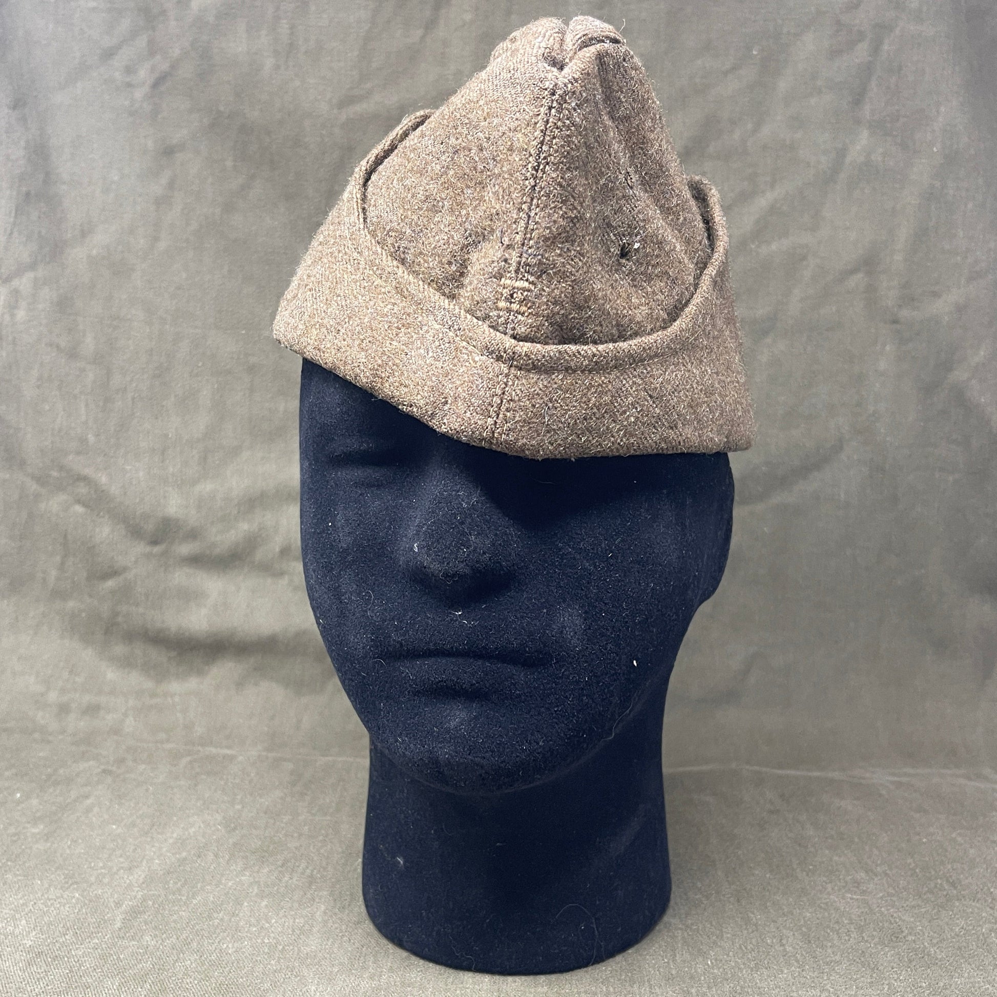 WW2 Pattern Danish Army Side Hat/Forage