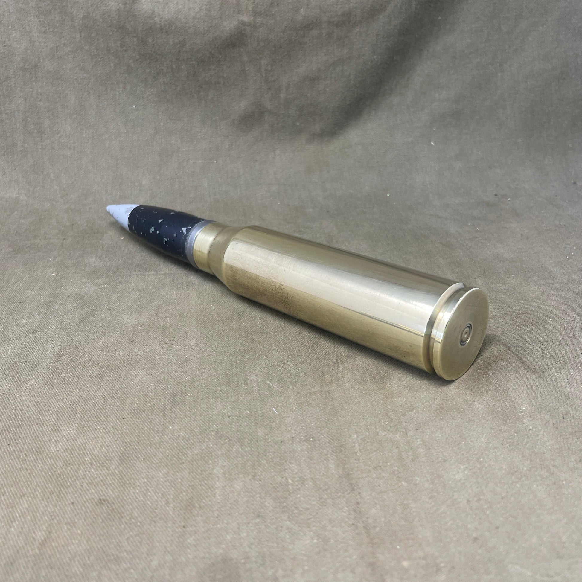 30mm Rarden AFV Brass Shell Case & Projectile