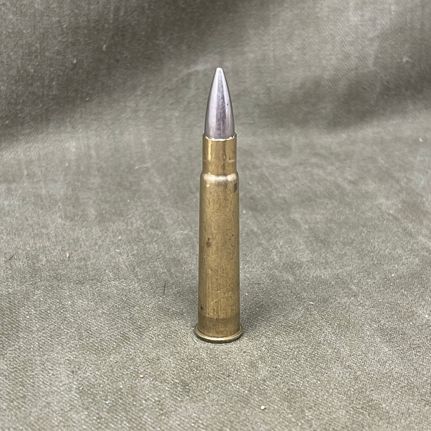 Inert .303 Round – 1940 Dated KF (Kirkee) | Collectible Ammunition