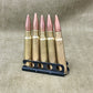 5 X Inert .303 British Round – 1944 Dated DI | WWII Collectible Ammunition