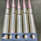 5 X Inert .303 British Round – 1944 Dated DI | WWII Collectible Ammunition