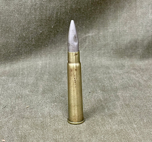 Inert .303 British Round – RL C1 Headstamp (Royal Laboratory, Woolwich, UK