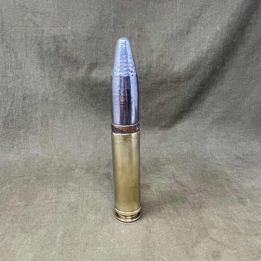 30mm  838 CY 84 PRAC 42 Projectile & Brass Cartridge Case