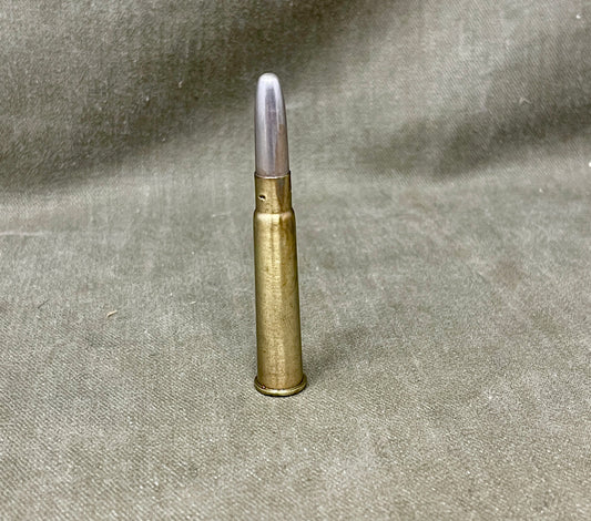 Inert British .303 Round – G 1916, Greenwood and Batley Ltd