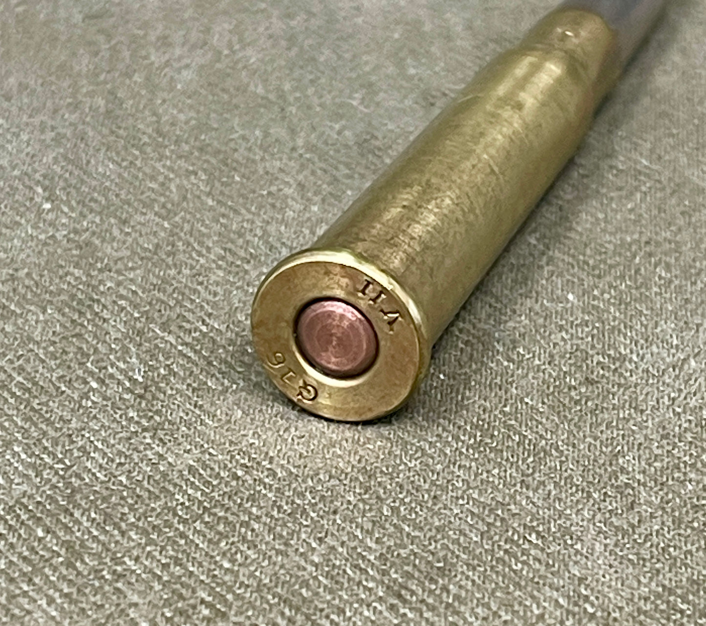 Inert British .303 Round – G 1916, Greenwood and Batley Ltd