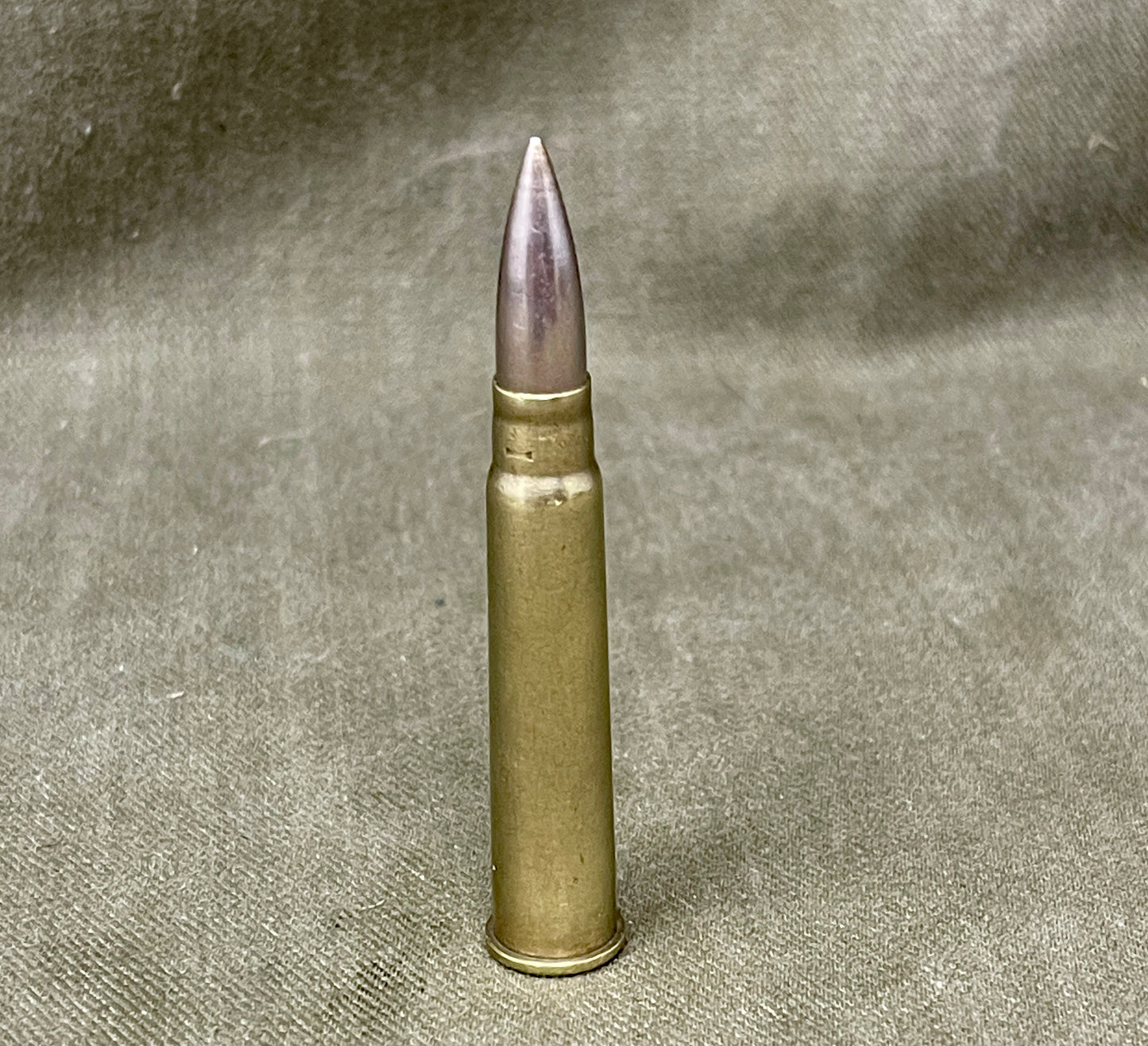 Inert .303 British Round – 1928 Dated K - Kynoch Collectible Ammunition
