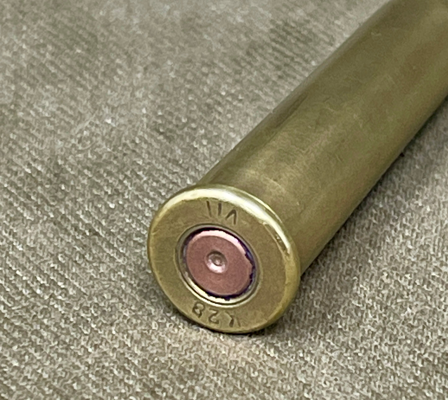 Inert .303 British Round – 1928 Dated K - Kynoch Collectible Ammunition