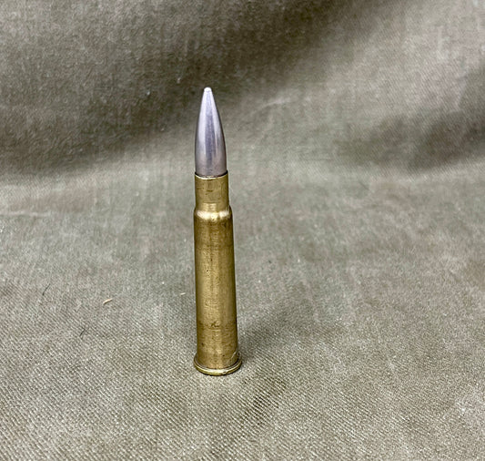 Inert .303 British Round – RL 1936 Headstamp Royal Laboratory, Woolwich, UK