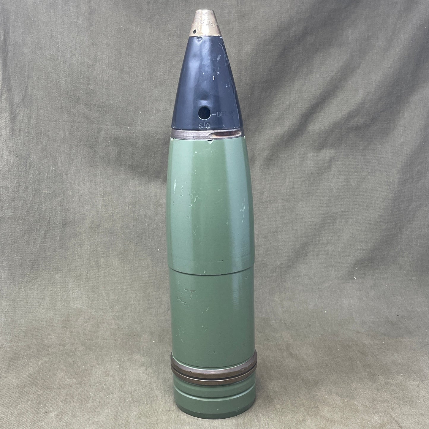 US 75mm M48 Projectile Cut Away