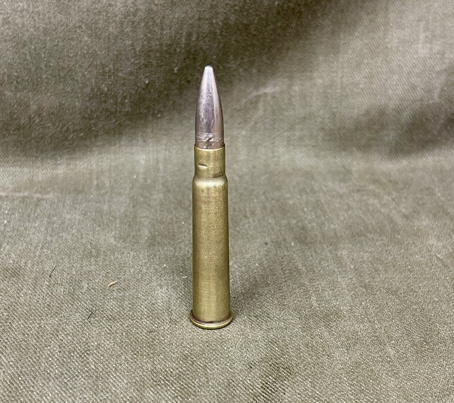 Inert .303 British Round — 1937 DAC (Dominion Arsenal Canada)