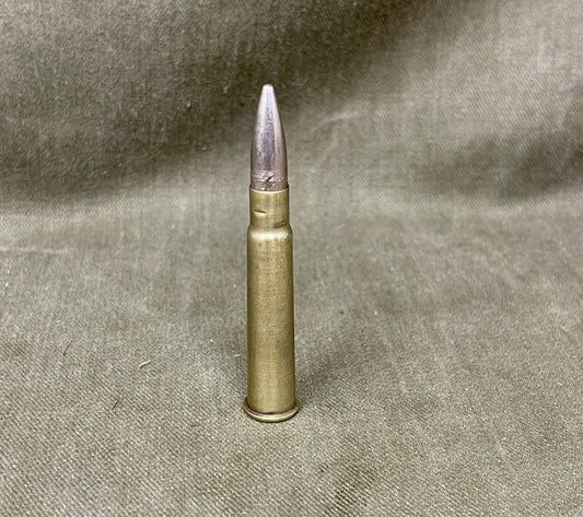 Inert .303 British Round — 1937 DAC (Dominion Arsenal Canada)
