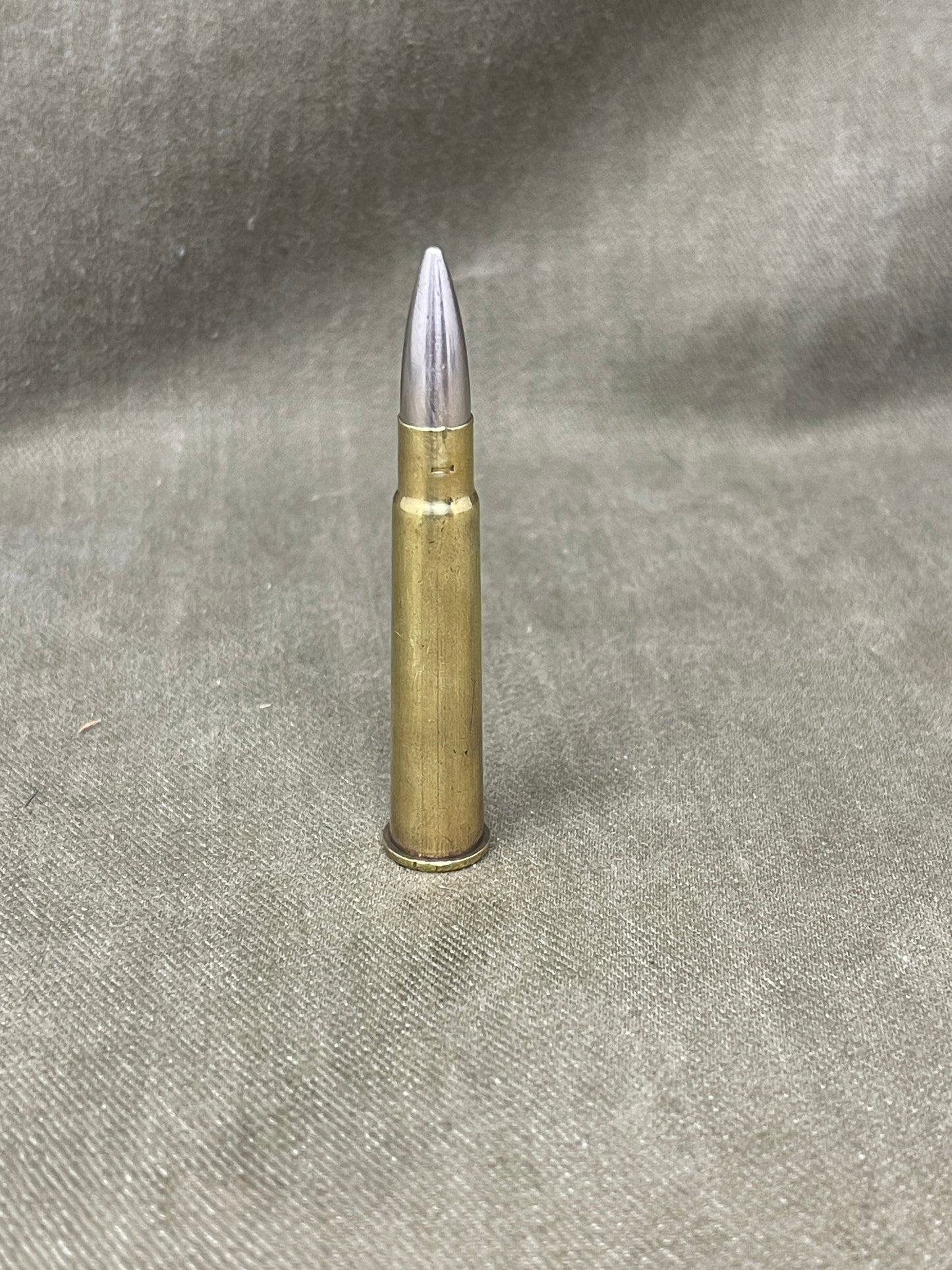 Inert .303 Round – 1938 Dated KF (Kirkee) | Collectible Ammunition