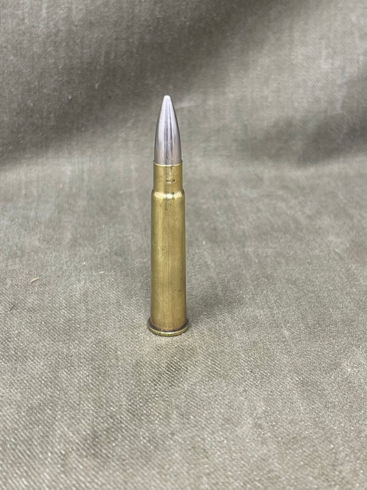 Inert .303 Round – 1938 Dated KF (Kirkee) | Collectible Ammunition