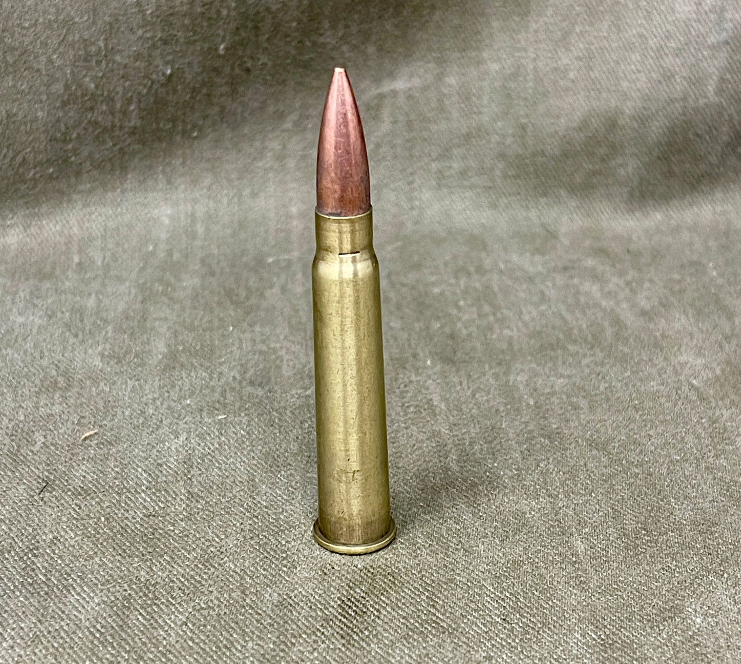 Inert British .303 Round – GB 1940, Greenwood & Batley, Leeds