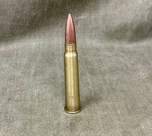 Inert British .303 Round – GB 1940, Greenwood & Batley, Leeds